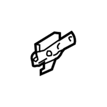 Infiniti FX45 Door Hinge - 90400-CG000