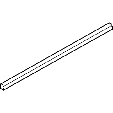 Infiniti Q60 Weather Strip - 80835-JL00A