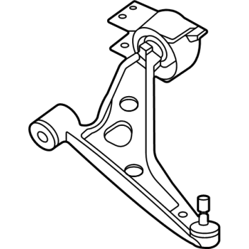 Infiniti QX55 Control Arm - 54504-9CM0H
