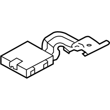 Infiniti M45 Body Control Module - 28595-EH100