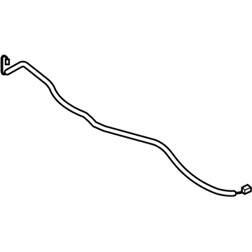 Infiniti 24033-3EV1A Harness-Corner Sensor,Front