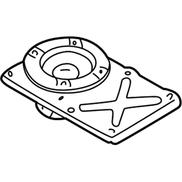 Infiniti I35 Car Speakers - 28130-2Y900