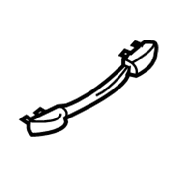 Infiniti 73940-AC500 Grip Assembly-Assist
