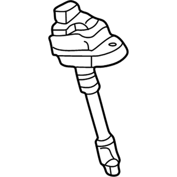 Infiniti 22448-8J11C Ignition Coil Assembly