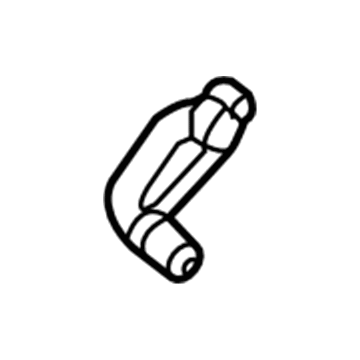 2021 Infiniti QX80 A/C Hose - 27283-1LA1A