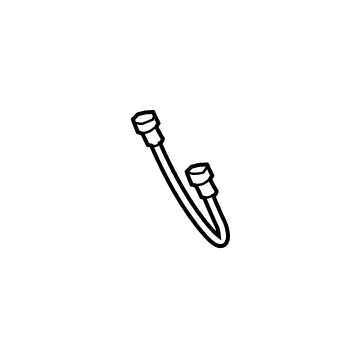 Infiniti Brake Line - 46210-5NA1C