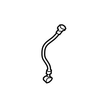 Infiniti Brake Line - 46211-5NA1D