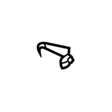 Infiniti Fuel Door Hinge - 78836-CG010