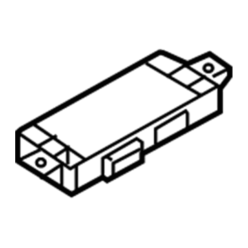 Infiniti FX50 Body Control Module - 28565-1BA0A