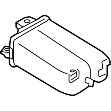 Infiniti Vapor Canister - 14950-9FT0A