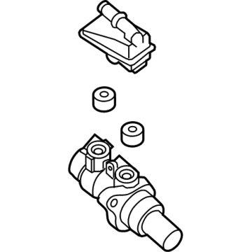 Infiniti 46010-6SA1A
