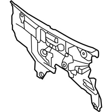 Infiniti 67810-6SA0A