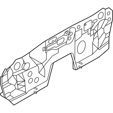 Infiniti M45 Dash Panels - 67300-AR230