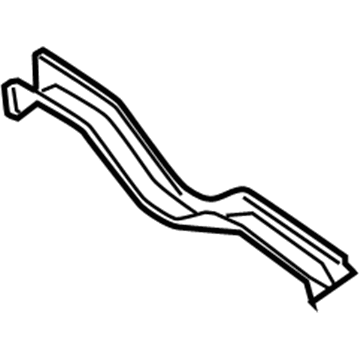 Infiniti 51050-7S231 Member-Cross 5