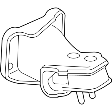 Infiniti QX80 Transmission Mount - 11210-5ZM0A