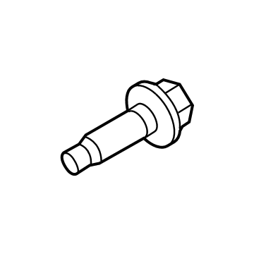 Infiniti 01125-A6101 Bolt