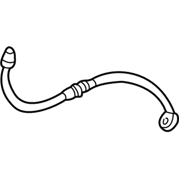 Infiniti 46210-4Y90B Hose Assembly - Brake, Rear