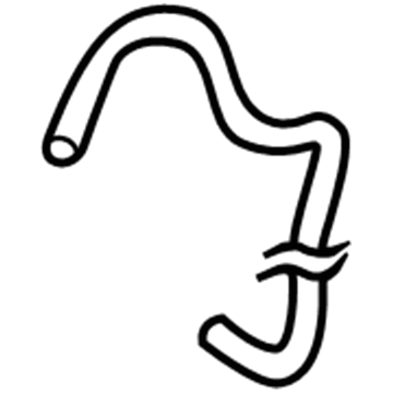 Infiniti 91390-2Y000 Hose-Drain