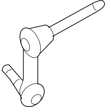 Infiniti Q50 Sway Bar Link - 54618-JK05B