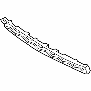 Infiniti QX50 Grille - 62254-5VG0A