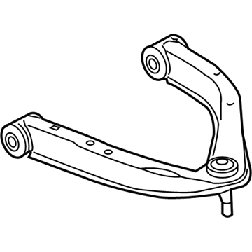 Infiniti 54524-5ZA0A Link COMPL-Front Suspension,Upper RH