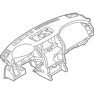 Infiniti 68200-6GW0A