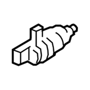 Infiniti Washer Pump - 28621-1LA0B