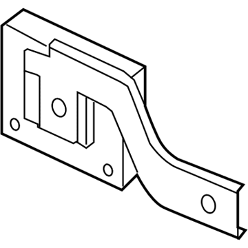 Infiniti 25640-1AA2B Buzzer Assy