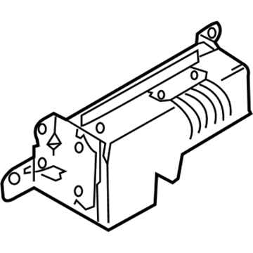 Infiniti 28086-7W000 Box-Power Supply