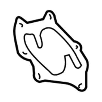 Infiniti QX80 Water Pump Gasket - 21014-AR01A