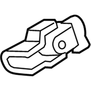 2023 Infiniti QX80 Universal Joint - 48070-ZG90A