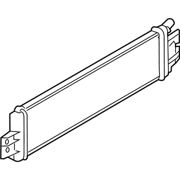 Infiniti Radiator - 21457-5CA5B