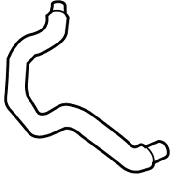 Infiniti Q50 Radiator Hose - 21308-5CA6A