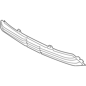 Infiniti Grille - 62256-6JE0E