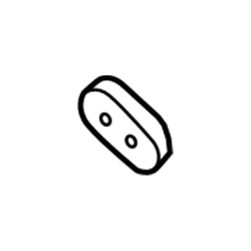 Infiniti 27174-JA00A Grommet