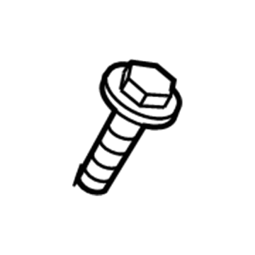 Infiniti 14069-7J50A Bolt
