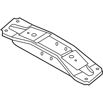 Infiniti FX45 Transmission Mount - 11331-AF401