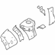 Infiniti F4120-5DFHA Housing Assy-Front Strut,RH