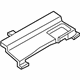 Infiniti 84977-5CA2A SPACER - Luggage Floor, RH
