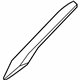 Infiniti 76911-3JA0A Garnish Assy-Front Pillar,RH