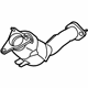 Infiniti B0802-5CB0B Three Way Catalytic