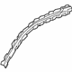 Infiniti G6214-9CMMA REINFORCE-FRONT PILLAR,OUTER RH