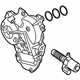 Infiniti 13040-5CA0A Cover Kit-Cam SPROCKET, VTC