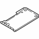 Infiniti 24485-5DA0A Cover-Battery,Lower