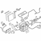 Infiniti 27110-4GF2E HEATING UNIT-FR