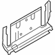Infiniti 849C7-JJ50A FINISHER-Trunk Front