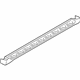 Infiniti 96100-1A69A Step Assembly-Side,Front RH