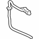 Infiniti 28972-1LA0A Rear Window Washer Nozzle Assembly