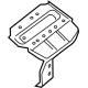 Infiniti G4531-3JAMA Floor Side Assembly-Rear,LH