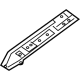 Infiniti G4574-3JAMA Reinforce-Anchor Belt,Rear Floor